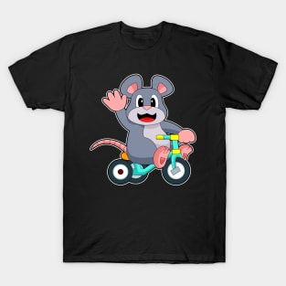 Rat Bicycle T-Shirt
